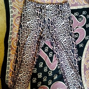 Leopard leggings from Onzie